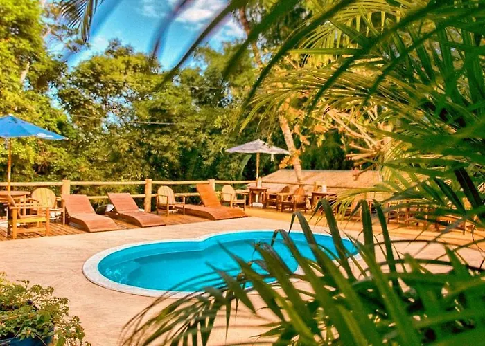 Casa La Luna Porto Seguro