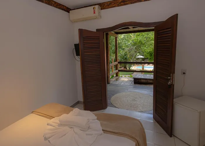 Casa La Luna Porto Seguro