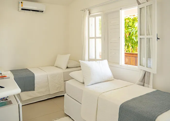 Saint Tropez Praia Hotel Porto Seguro